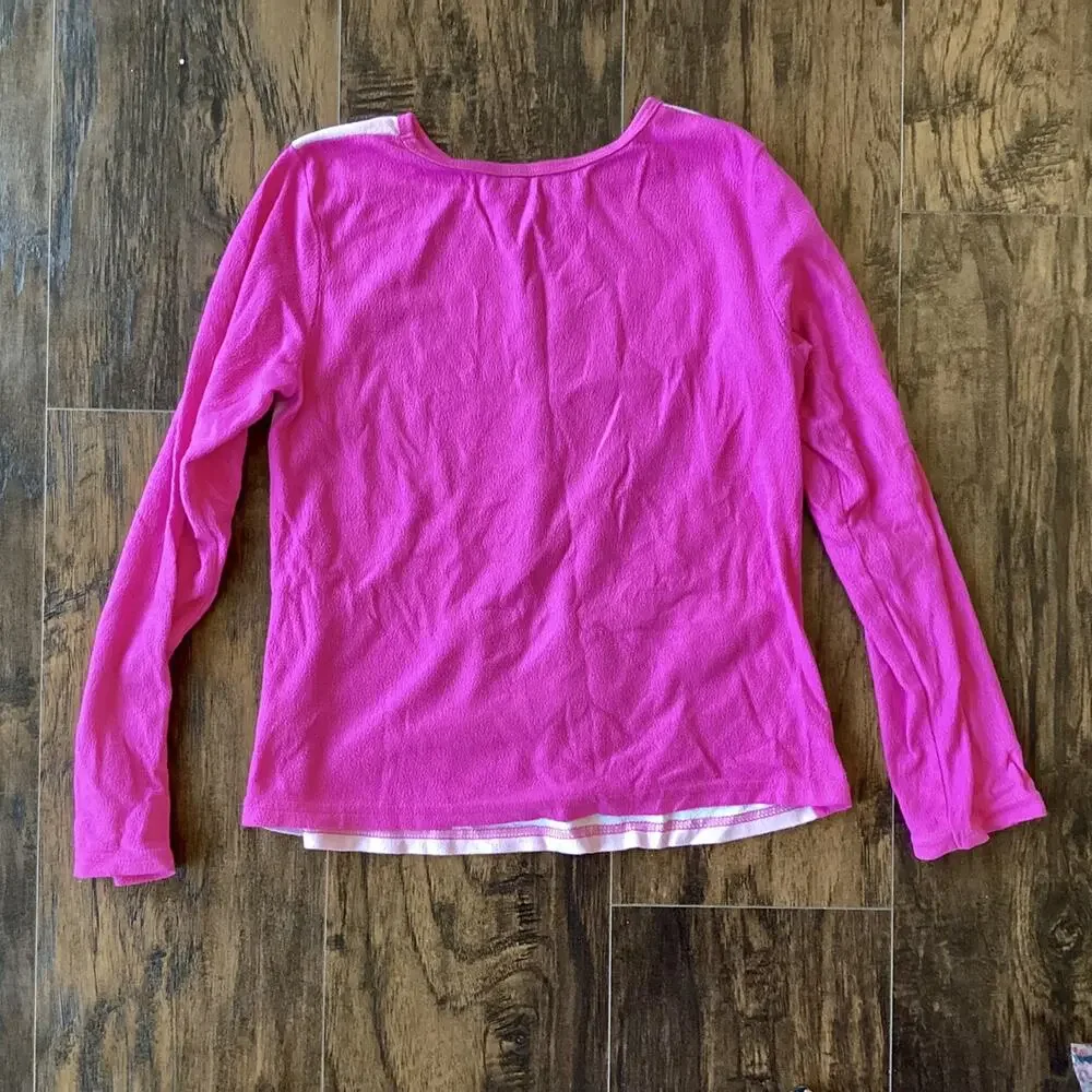 LOL Surprise! Fleece Pajama Top